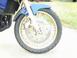 �������� �� ������ �������� Yamaha TDR250 1988 ���� 17